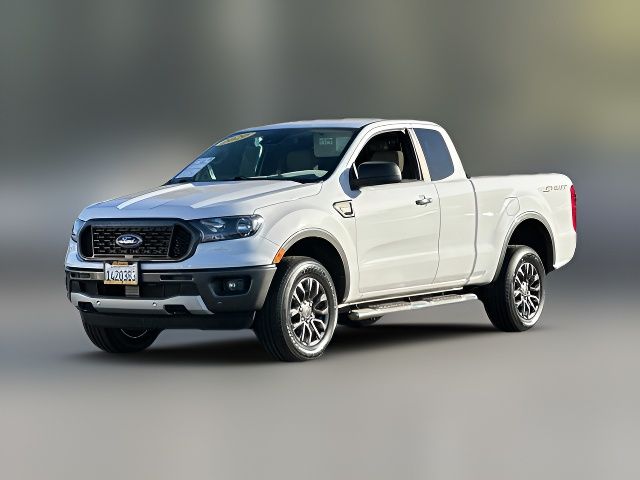 2020 Ford Ranger XLT