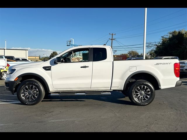 2020 Ford Ranger XLT