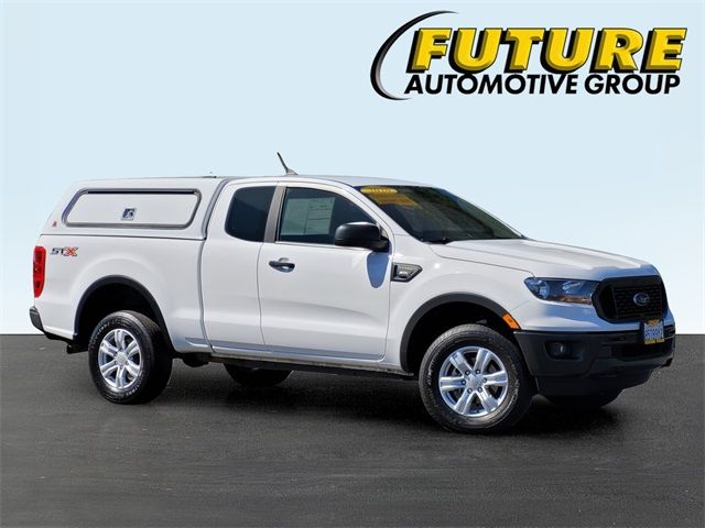 2020 Ford Ranger XL