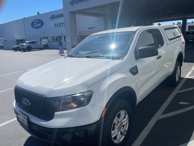 2020 Ford Ranger XL