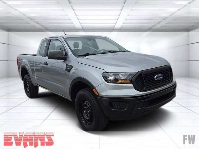 2020 Ford Ranger 