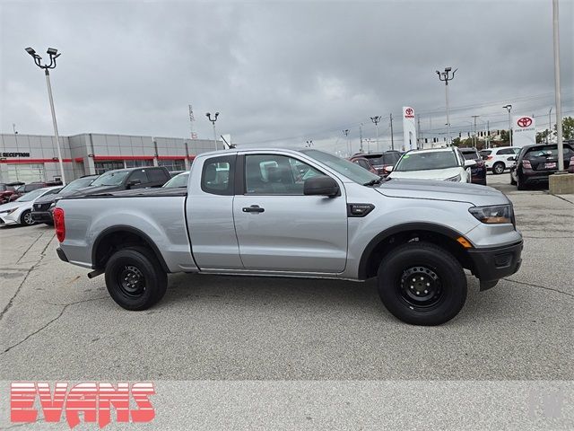 2020 Ford Ranger 