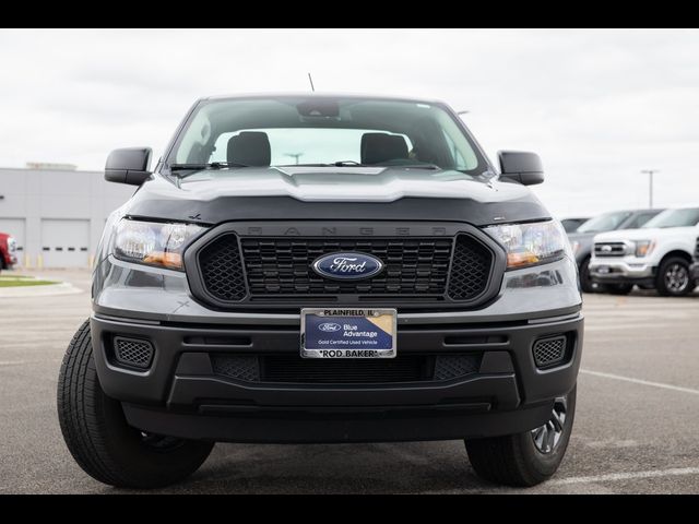 2020 Ford Ranger XL