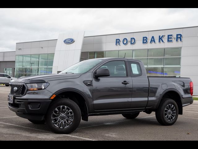 2020 Ford Ranger XL