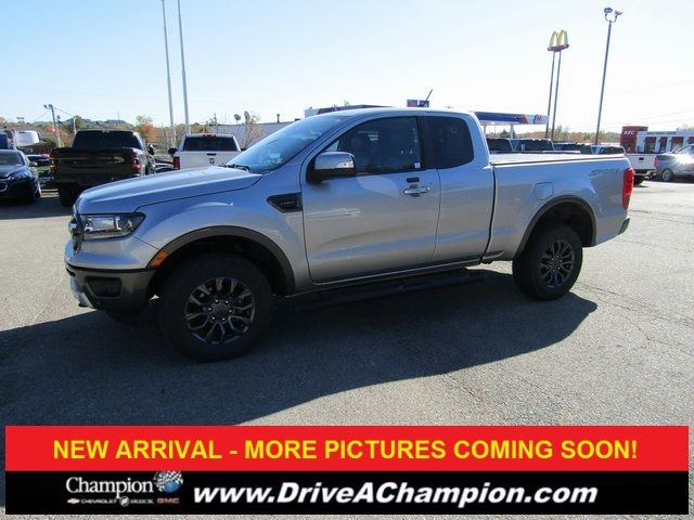 2020 Ford Ranger 