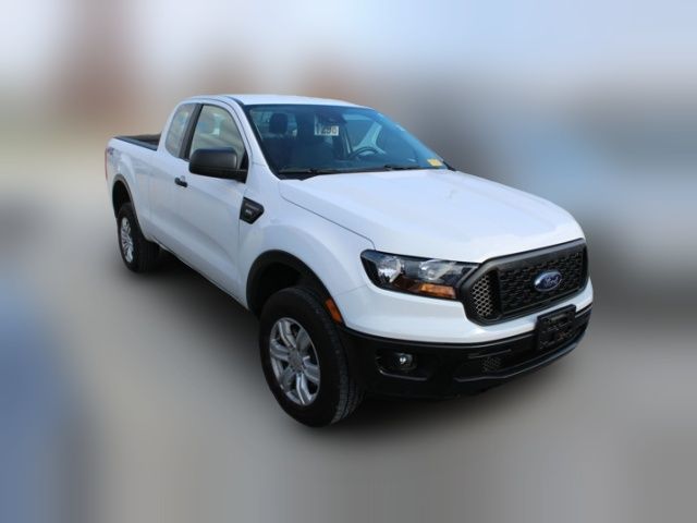 2020 Ford Ranger XL