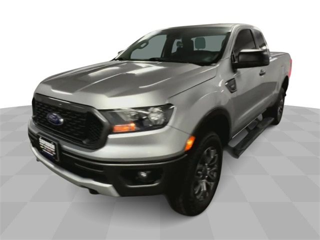 2020 Ford Ranger 