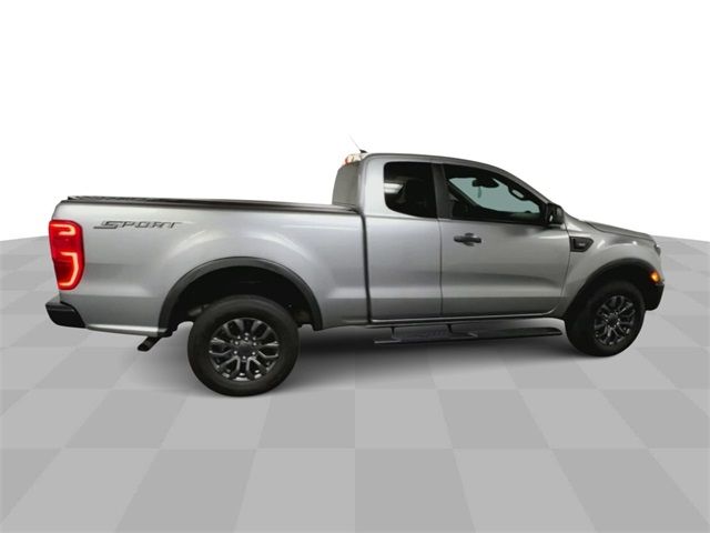 2020 Ford Ranger 