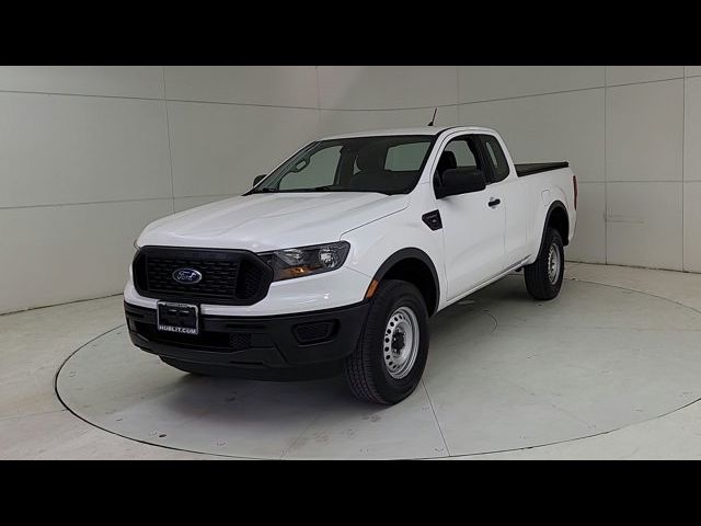 2020 Ford Ranger 