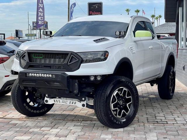 2020 Ford Ranger 