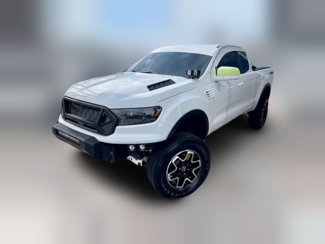 2020 Ford Ranger 