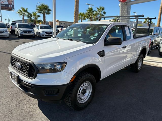 2020 Ford Ranger XL