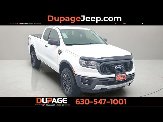 2020 Ford Ranger 