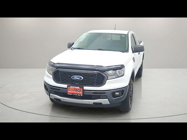 2020 Ford Ranger 