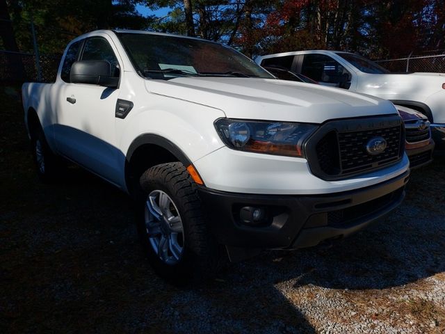 2020 Ford Ranger XL