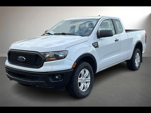 2020 Ford Ranger XL