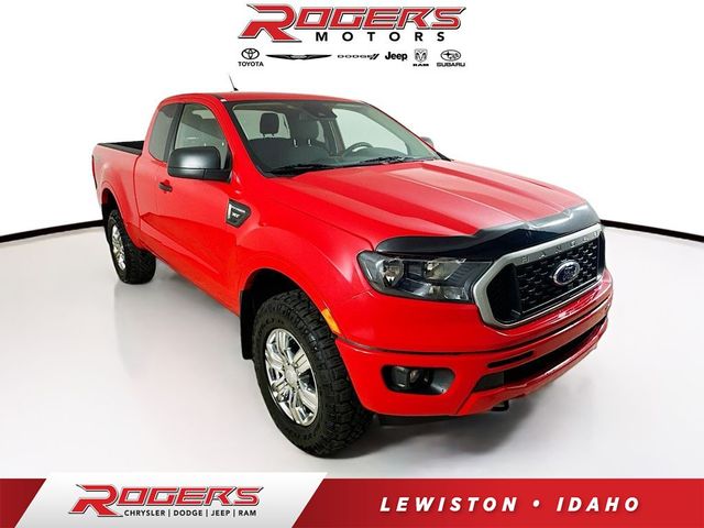 2020 Ford Ranger 