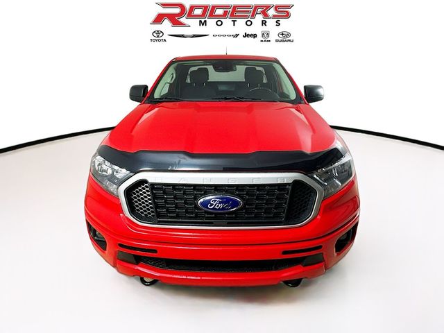 2020 Ford Ranger 