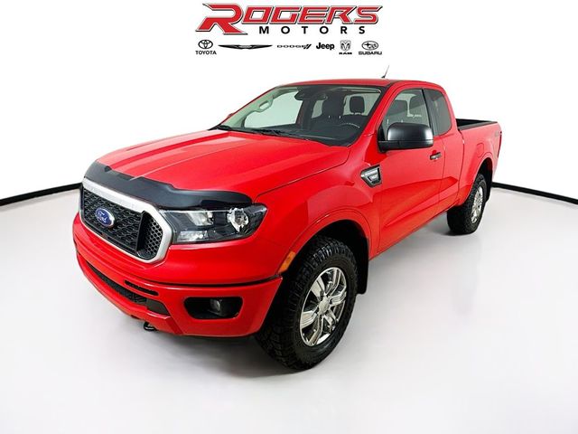 2020 Ford Ranger 