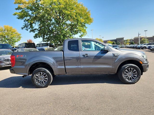 2020 Ford Ranger XLT