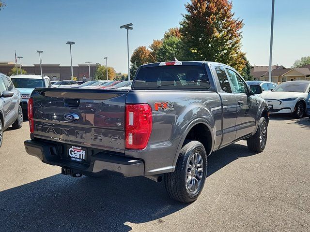 2020 Ford Ranger XLT