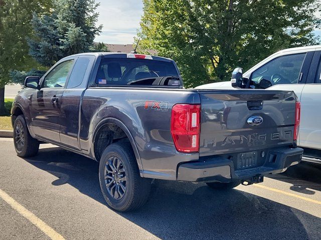 2020 Ford Ranger XLT