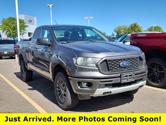 2020 Ford Ranger XLT