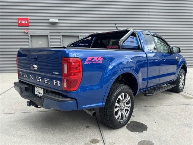 2020 Ford Ranger Lariat