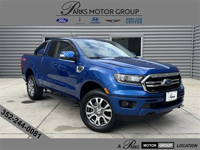 2020 Ford Ranger Lariat