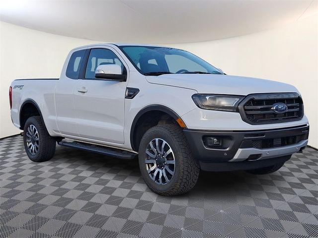 2020 Ford Ranger Lariat