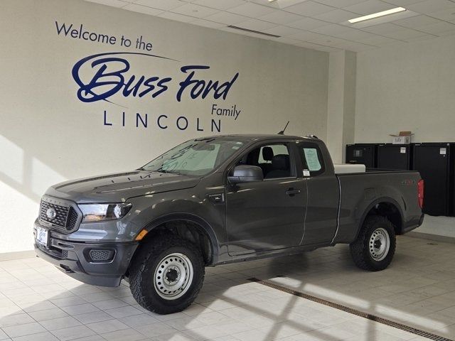 2020 Ford Ranger XL