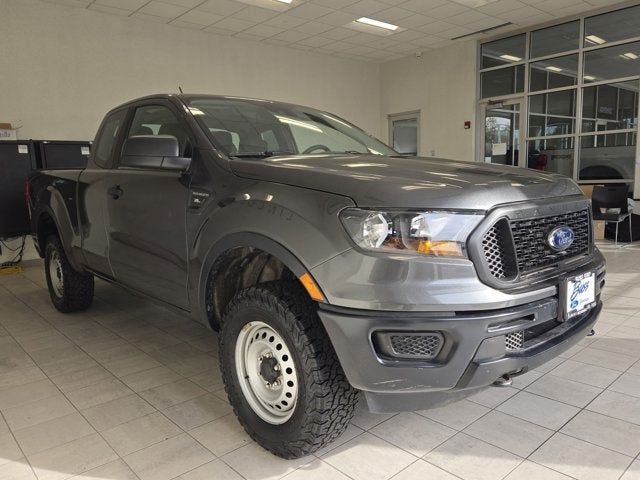 2020 Ford Ranger XL