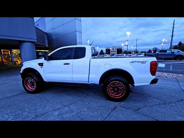 2020 Ford Ranger XLT