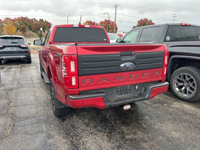 2020 Ford Ranger XLT