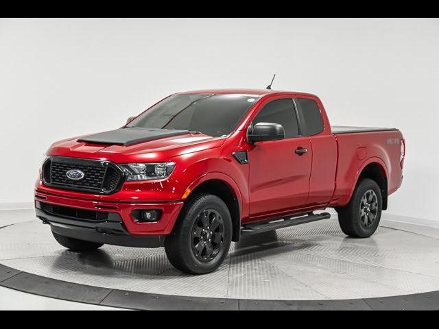 2020 Ford Ranger XLT