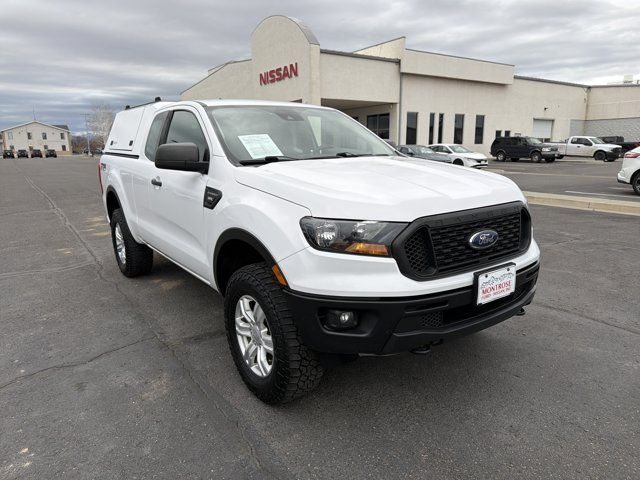 2020 Ford Ranger