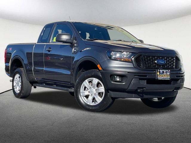 2020 Ford Ranger XL