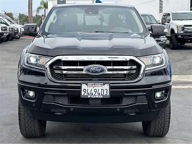 2020 Ford Ranger Lariat