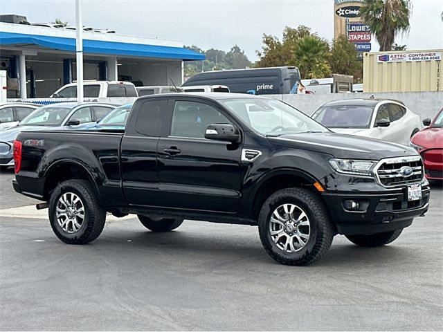 2020 Ford Ranger Lariat