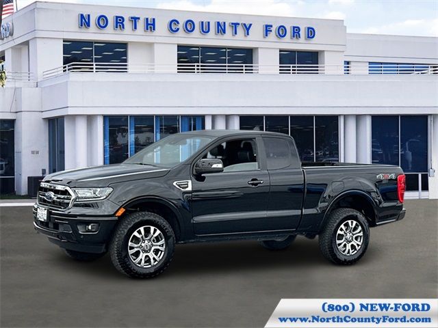 2020 Ford Ranger Lariat