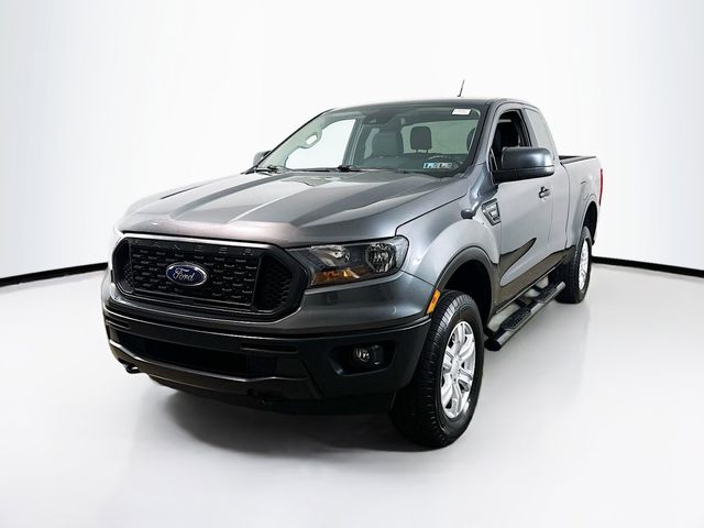 2020 Ford Ranger 