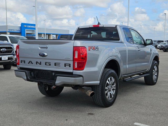 2020 Ford Ranger Lariat