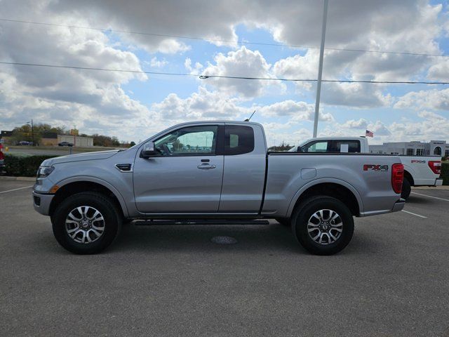 2020 Ford Ranger Lariat