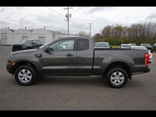 2020 Ford Ranger XLT