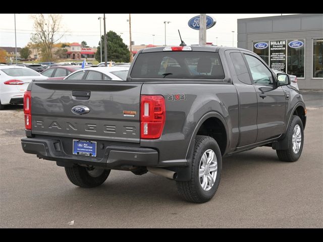 2020 Ford Ranger XLT