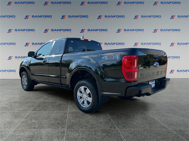 2020 Ford Ranger XLT