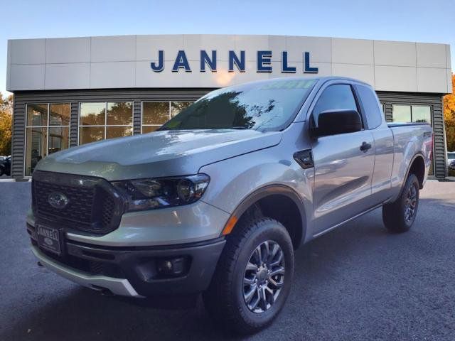 2020 Ford Ranger XLT