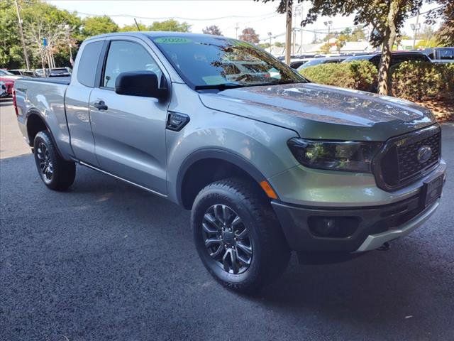 2020 Ford Ranger XLT