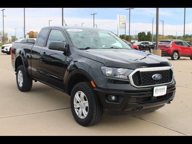 2020 Ford Ranger XLT