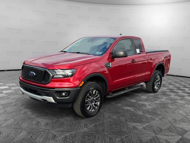 2020 Ford Ranger 